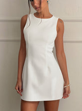 Minivestido Anse blanco