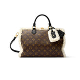 Louis Vuitton Women's Speedy Soft 30 Teddy H33 M26326 #335276