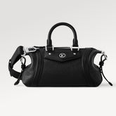 Louis Vuitton Women's Shoulder Crossbody Bag Nano Biker Lambskin And Cowhide New Style Bags M14623 #194549