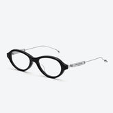 Maison Margiela x GENTLE MONSTER Men's And Women's Oval Sunglasses Eyeglasses Glasses #77449