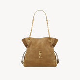 Small Jamie Shopping Lambskin Bordeaux Saint Laurent #334473