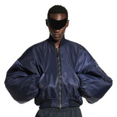 Balenciaga Cotton Bomber Jacket #333780