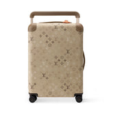 Louis Vuitton Horizon 55 Damier Azur Canvas Travel Bags and Rolling Luggage Fashion Luggage Box Bag Bags N40910 #84359A