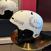 Dior Fashion Classic Solid Color Letter Print Decorated Durable Helmet Other Accessories #79148