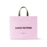 Louis Vuitton Shopper Tote MM Autres Cuirs Men Bags Fashionable Two-Tone Handbag Bag Trendy Casual Luxury Logo Print Clutch M24457 M13979 M13982 M26082 M15273 #82365A