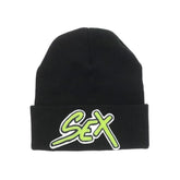 Chrome Hearts Men's And Women's Fall/Winter Fashion Casual Solid Color Cashmere Knit Beanie Hat Accessories#79213