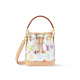 LOUIS VUITTON LV x TM Nano Noé Monogram Canvas M27493 #376333