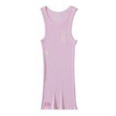 Chrome Hearts Horseshoe Cross Tank Top #377789