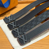 Louis Vuitton Initiales 40mm Reversible Belt #335564