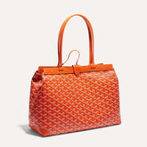 Goyard Bellechasse Biaude Small Tote Bag Commuter Series Everyday And Business Commuting Handbag/shoulder Bag Sandstone Y-shaped Graffiti Bag Bags #196803