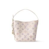Louis Vuitton ALL IN BB Women's Fashion Classic Monogram Embossed Logo Brand Emblem Grained Leather Handbag Shoulder Bag Tote Bag Bags M25673 #78975