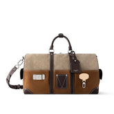 Louis Vuitton Top-quality KEEPALL BANDOULIÈRE 50 travel bag handbag luggage bag m41416 Bags M44810 #193732