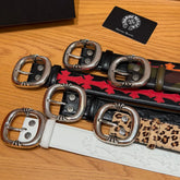 Chrome Hearts Gunslinger Belt 38mm #386317