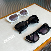 Chanel Cat Eye Sunglasses Glasses #96582