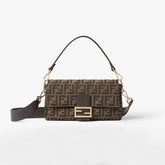 Fendi Baguette Fabric Handbags #381873