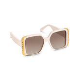Louis Vuitton Square Sunglasses #21597