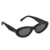 Louis Vuitton Men's and Women's Solid Color Oval Sunglasses Eyewear Glasses #77389