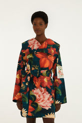Wild Flower Tench Coat