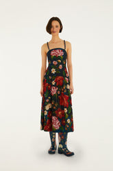 Wild Flower Dress