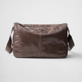 PRADA Leather Shoulder Bag #335978