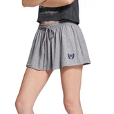 Balenciaga Men's And Women's Summer Solid Color Embroidered Logo Print Elastic Waist Drawstring Cotton Casual Shorts #77488