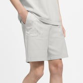Louis Vuitton Monogram Nylon Embellished Shorts Men's Spring/summer Fashion Trend Casual Drawstring Shorts #77624