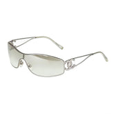 Chanel Metal Frame Sunglasses #335775
