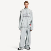 Balenciaga Men's 3b Football Tracksuit Jacket Pants #377628