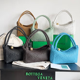 Bottega Veneta Tosca Shoulder Women's Classic Woven Clutch Bag Fashion Temperament Elegant Bags #76148