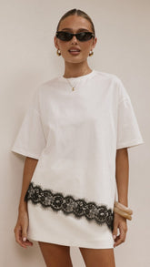 Vira Tee - White