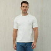Brunello Cucinelli Cotton Jersey Slim Fit Crew Neck T-shirt With Logo #376925
