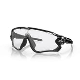 Oakley Matte Clear Frame Cycling Sports Eyewear Glasses #97123