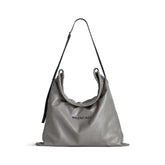 Balenciaga Women's Old Hardware Accessories Zipper Closure Sheep Leather Tote Bag Single Shoulder Crossbody Bags #75936