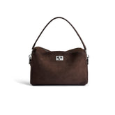 Balenciaga RODEO Women's Fashion Classic Metal Buckle Leather Camera Bag Shoulder Bag Bags #78848