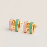 Hermès Mini Pop H Rocabar earrings #394373