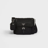 Prada Re-nylon Shoulder Bag #336095