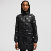 Moncler Ancy Short Down Jacket #322568