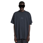 Balenciaga ??LOOP SPORTS ICON Men's Summer Fashion Casual Crew Neck Pullover Solid Color Embroidered Crew Neck Short Sleeve T-Shirt #78872