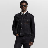 Louis Vuitton 25FW Men's LV Denim Trucker Jacket #333416
