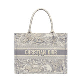 Dior Women's Classic Fashion Large Book Tote Printed Embroidered Pattern Tote Bag Handbag Shopping Bag Bags #78273
