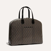 GOYARD Men's Women's Savile Row Clothes Bag Full Print Zipper Closure Handbag Solid Color Travel Bag Bags SAVIL2GMLTY01CL01P #77626