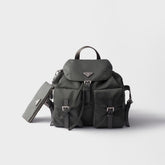 Prada Medium Re-Nylon Backpack #334378