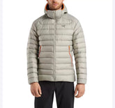 Arcteryx Cerium Hoody Lightweight Solid Color Hooded Down Jacket #334631