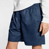 Louis Vuitton Men's Signature Beach Shorts Dark Print Solid Color Summer Loose Casual Shorts #81327