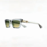 Chrome Hearts Full-Frame Acetate Square Sunglasses #333172