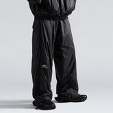 Balenciaga Men's 3b Sports Icon Ski Tracksuit Pants in Black #336943