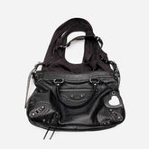 Balenciaga FW24 Autumn Collection Neo Cagole XL PLUS Tote Bag/Motorcycle Bags #193699