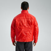 Arcteryx Men's And Women's Winter Fashion Casual High-neck Zipper Logo Minimalist Cotton Coat Cotton Jacket #79366