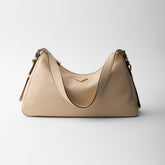 Prada Aimée Women's Fashion Classic Solid Color Leather Shoulder Bag Tote Bag Bags 1BC228_2CYS_F0PG7_V_LVM #79284