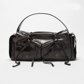 Acne Studios Multipocket Bag Butterfly Camera Bag Large Handbag Vintage Temperament Pleated Bags Multipocket Rev A10328-ADM Ngvp #8926
